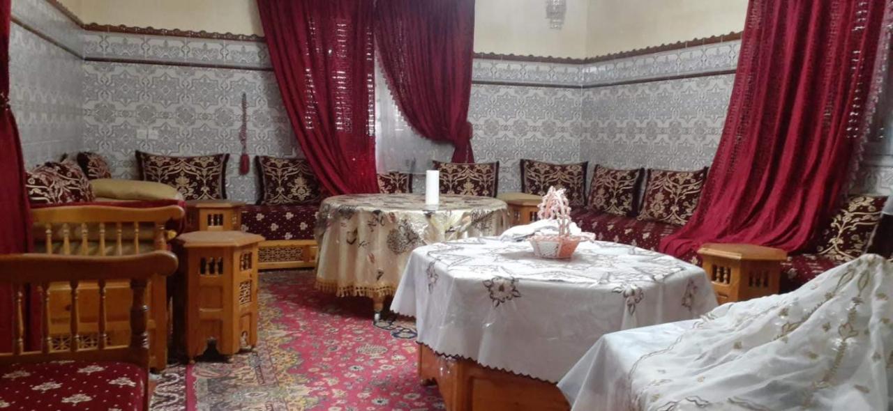 Riad El Haj マラケシュ エクステリア 写真